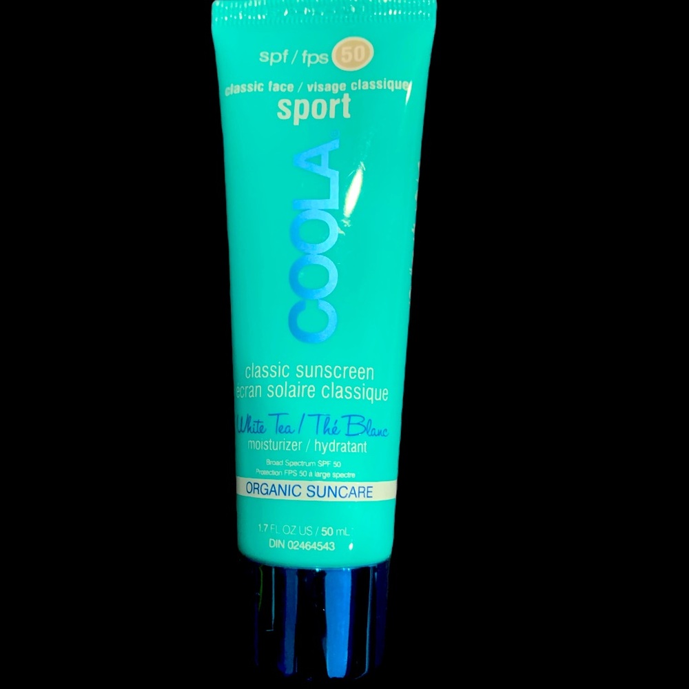 Coola Face Sport SPF50 Moisturizer 50ml/1.7 fl oz